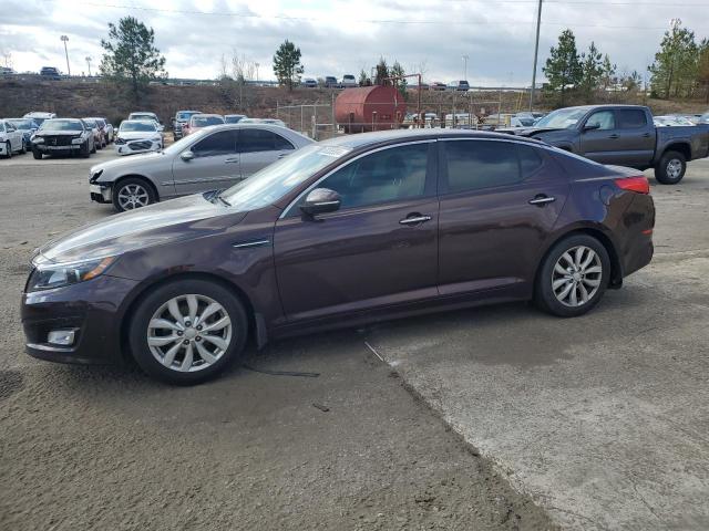 2015 KIA OPTIMA EX - 5XXGN4A78FG484218