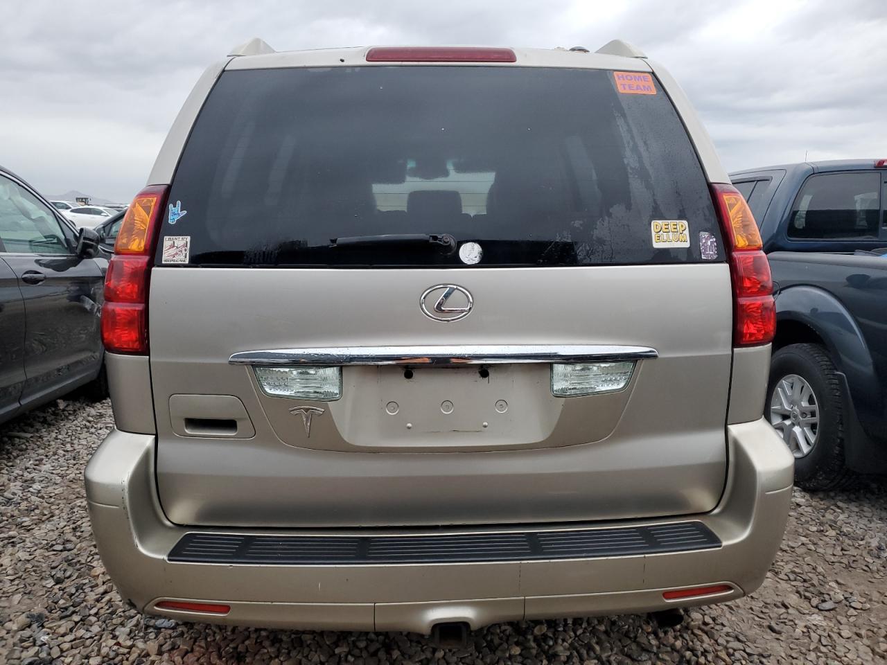 Lot #3037294148 2003 LEXUS GX 470