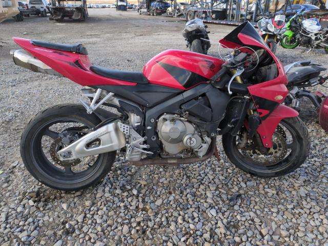 2006 HONDA CBR600 RR #3028853083