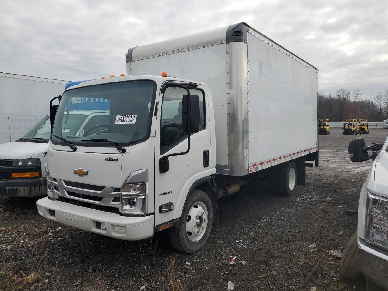 Lot #3037018758 2023 CHEVROLET 4500