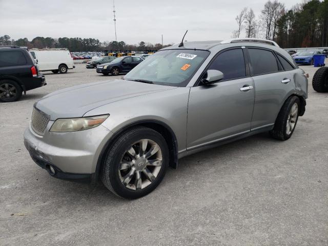 INFINITI FX35
