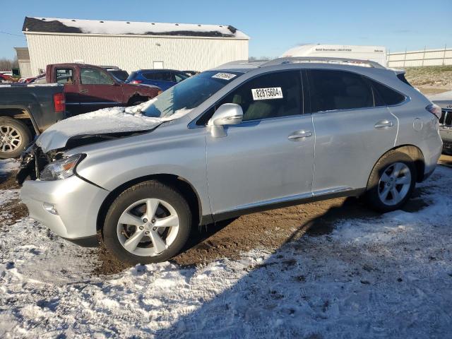 2013 LEXUS RX 350 BAS #3045683678