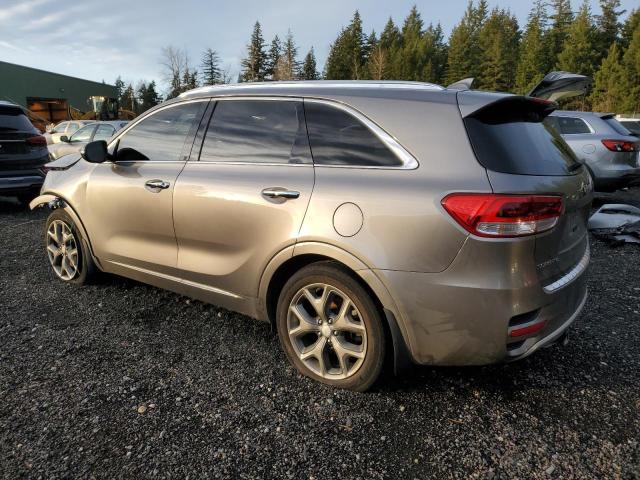 Vin: 5xypkda16gg001293, lot: 85128944, kia sorento sx 20162