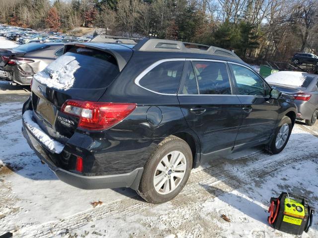 SUBARU OUTBACK 2. 2015 black  gas 4S4BSACC2F3220791 photo #4