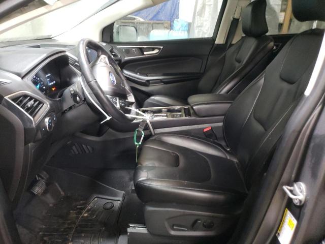 2022 FORD EDGE TITAN - 2FMPK4K97NBB13845