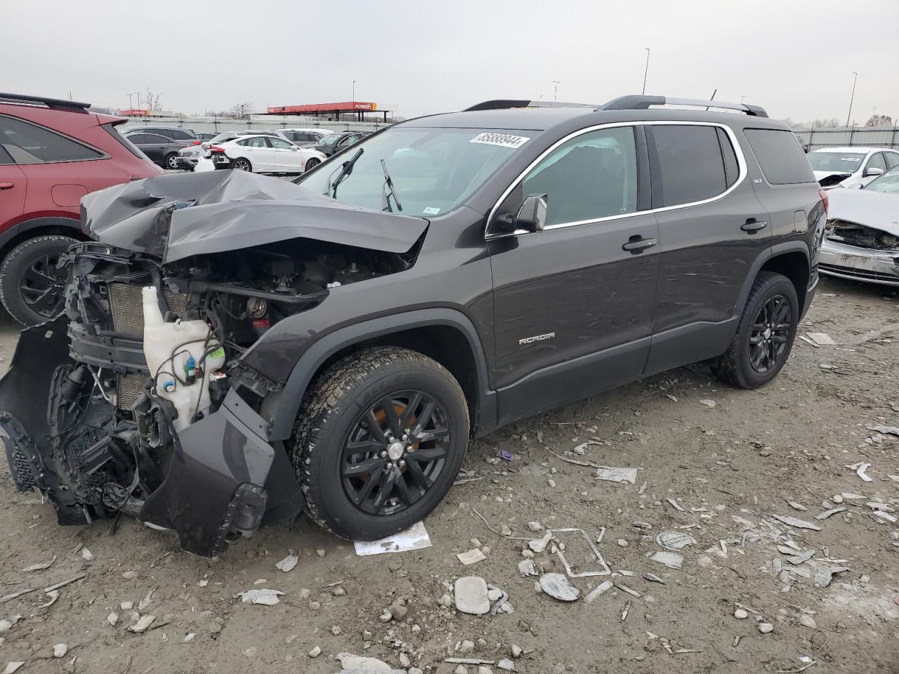GMC ACADIA SLT-1