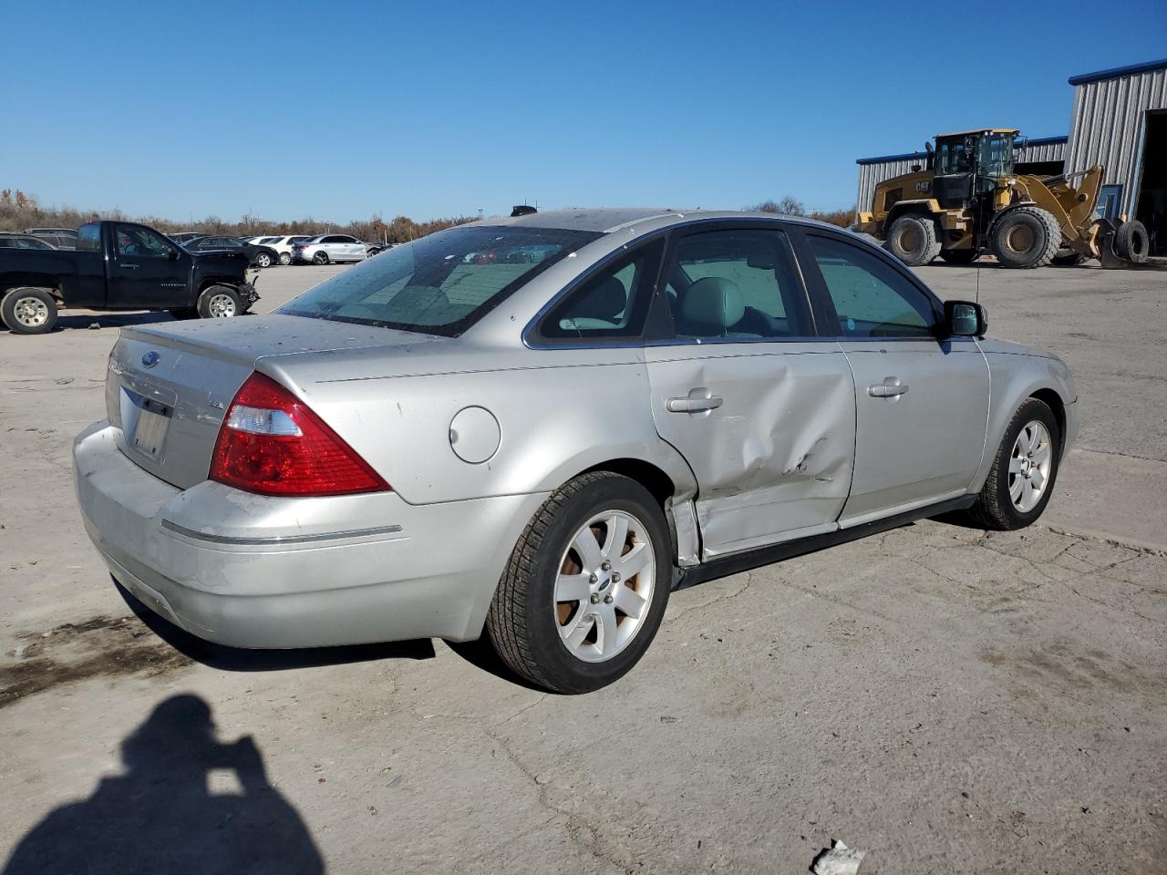 Lot #3024817406 2007 FORD FIVE HUNDR