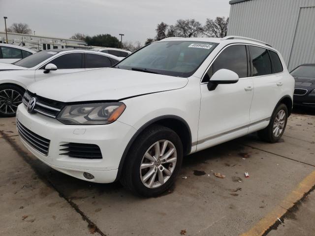 2014 VOLKSWAGEN TOUAREG V6 #3037975214