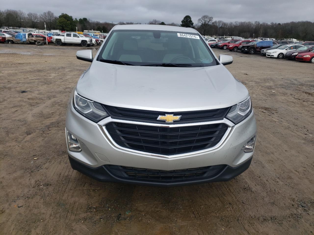 Lot #3041976201 2019 CHEVROLET EQUINOX LT