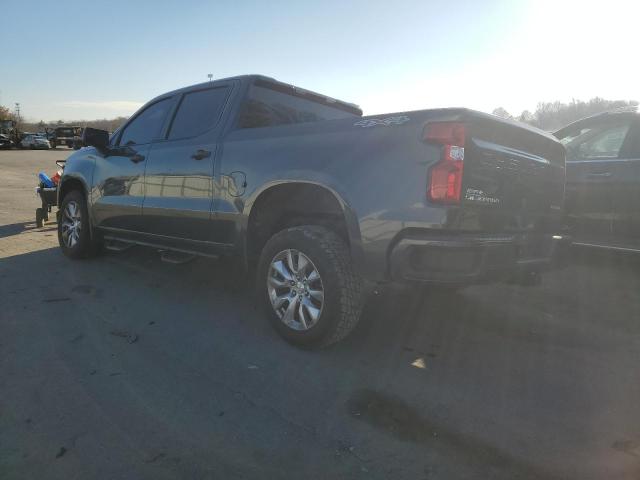 2020 CHEVROLET SILVERADO - 3GCPYBEHXLG312506