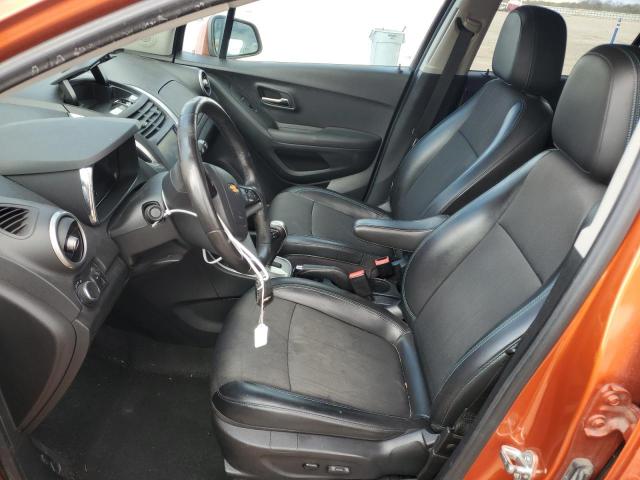 2015 CHEVROLET TRAX 1LT - KL7CJLSB7FB199312