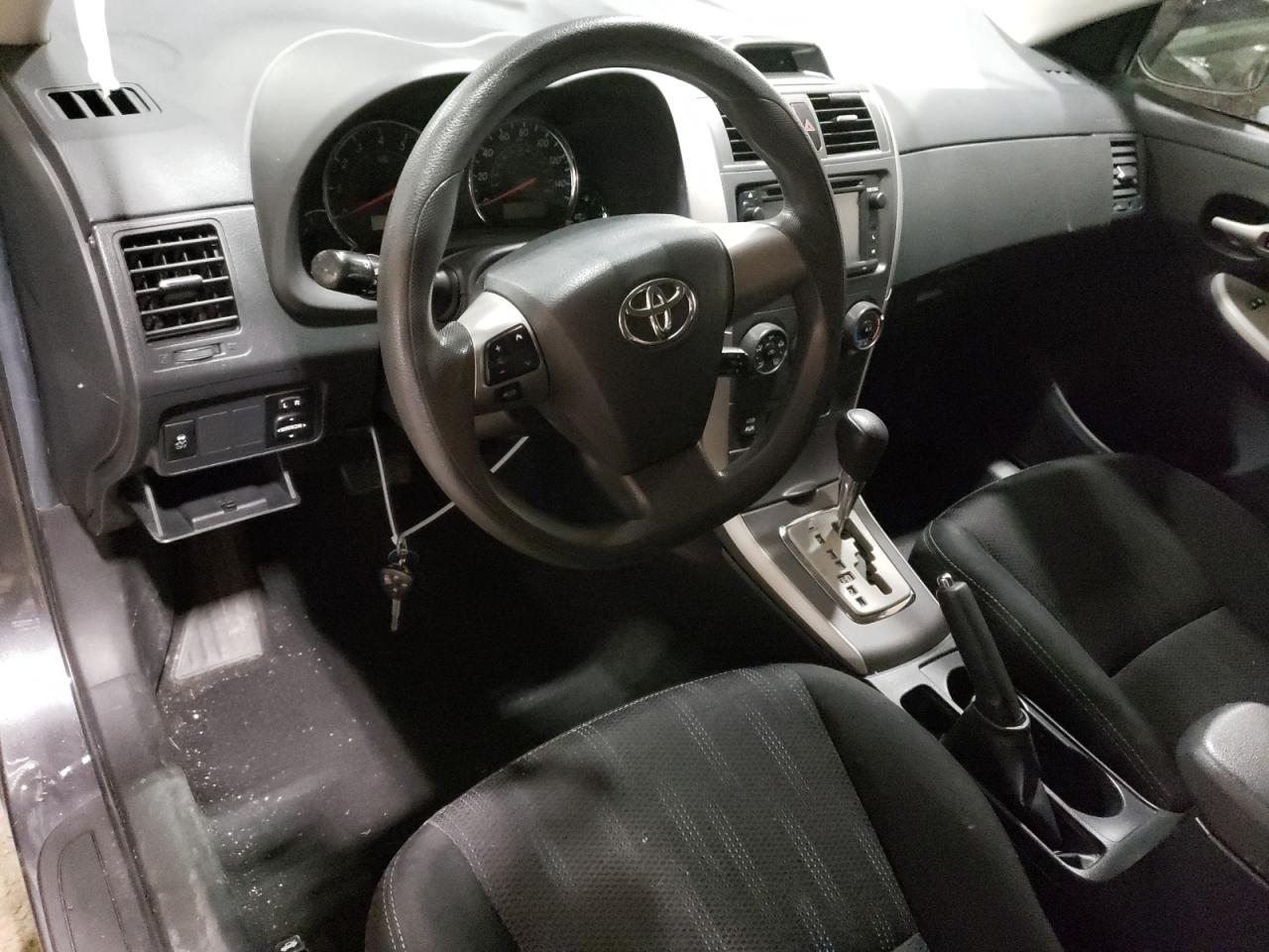 Lot #3024666647 2013 TOYOTA COROLLA BA