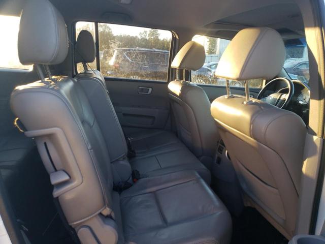 2015 HONDA PILOT EXL - 5FNYF3H51FB011795