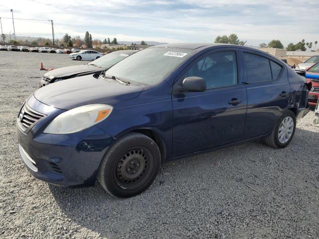 VIN 3N1CN7AP1EL854950 2014 NISSAN VERSA no.1