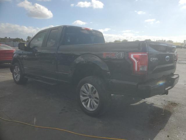 VIN 1FTFX1EF1HFB73978 2017 FORD F-150 no.2