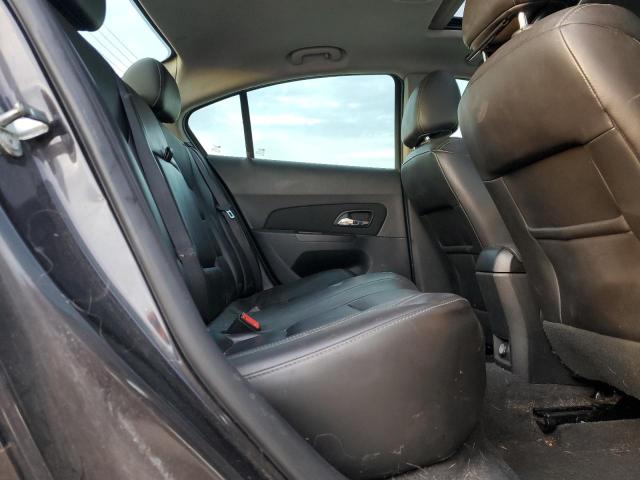 2015 CHEVROLET CRUZE LTZ - 1G1PG5SB1F7129234