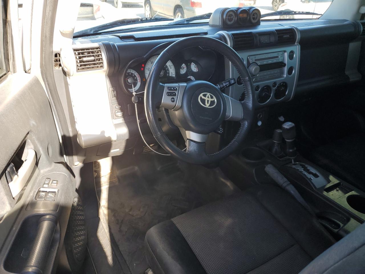 Lot #3044644253 2008 TOYOTA FJ CRUISER