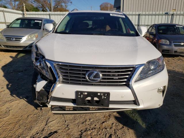 VIN 2T2BK1BA3FC289996 2015 LEXUS RX350 no.5