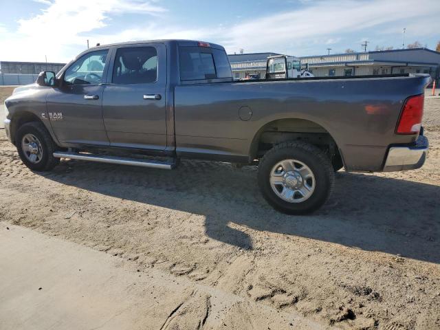 RAM 2500 SLT 2014 gray crew pic diesel 3C6UR5JL5EG193110 photo #3