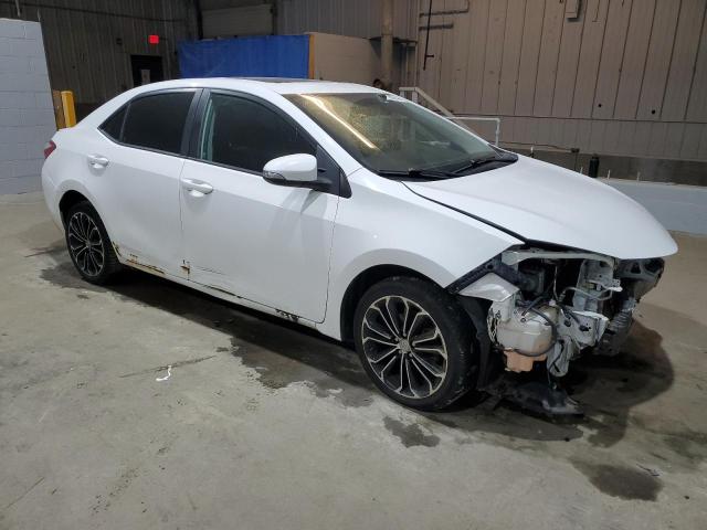 2016 TOYOTA COROLLA L - 2T1BURHE4GC703232