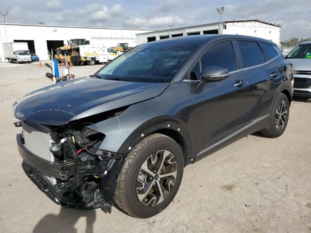 KIA SPORTAGE E 2024 gray  gas 5XYK33DF4RG166559 photo #1