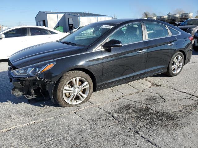 2018 HYUNDAI SONATA SPO - 5NPE34AF9JH598889