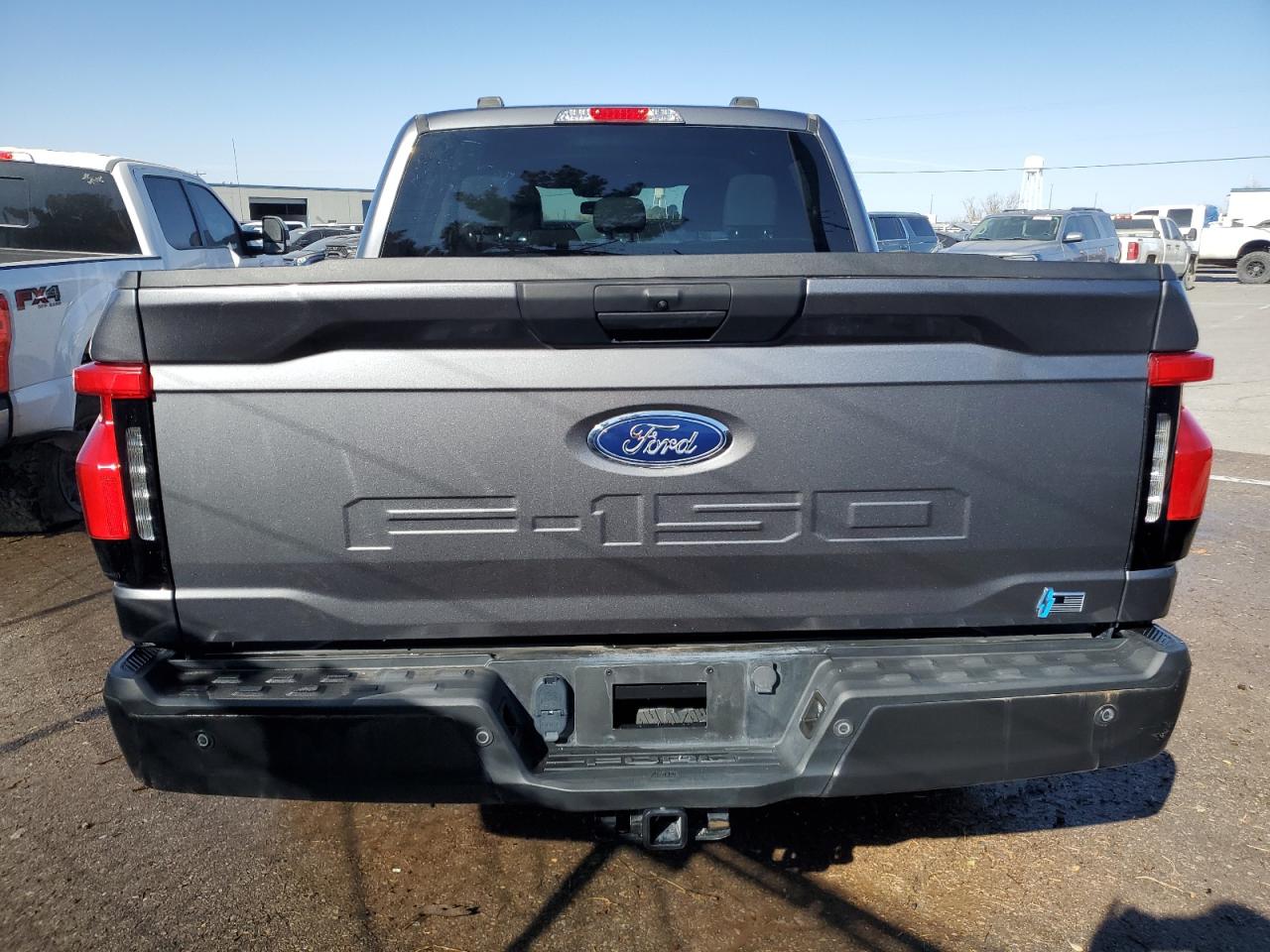 Lot #3049514623 2022 FORD F150 LIGHT