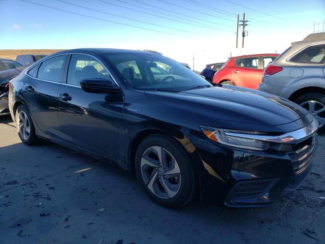 2019 HONDA INSIGHT LX 19XZE4F15KE011702