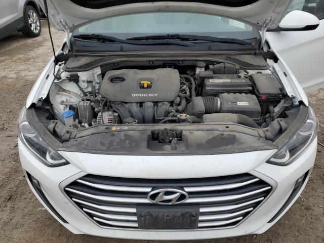 VIN 5NPD84LF1JH327206 2018 HYUNDAI ELANTRA no.11