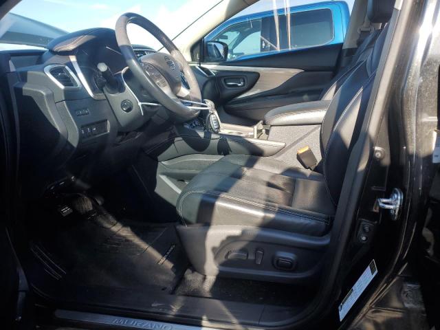 2017 NISSAN MURANO S - 5N1AZ2MG7HN116819