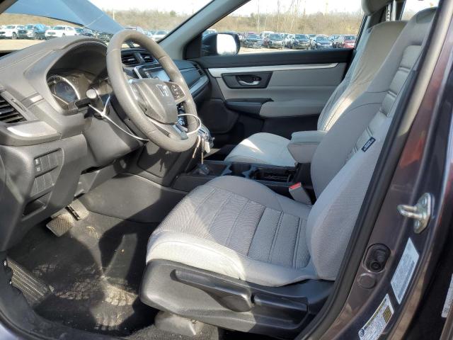 2017 HONDA CR-V LX - 5J6RW6H32HL004076