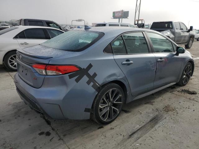 Vin: 5yfp4rce5lp012427, lot: 83770684, toyota corolla se 20203