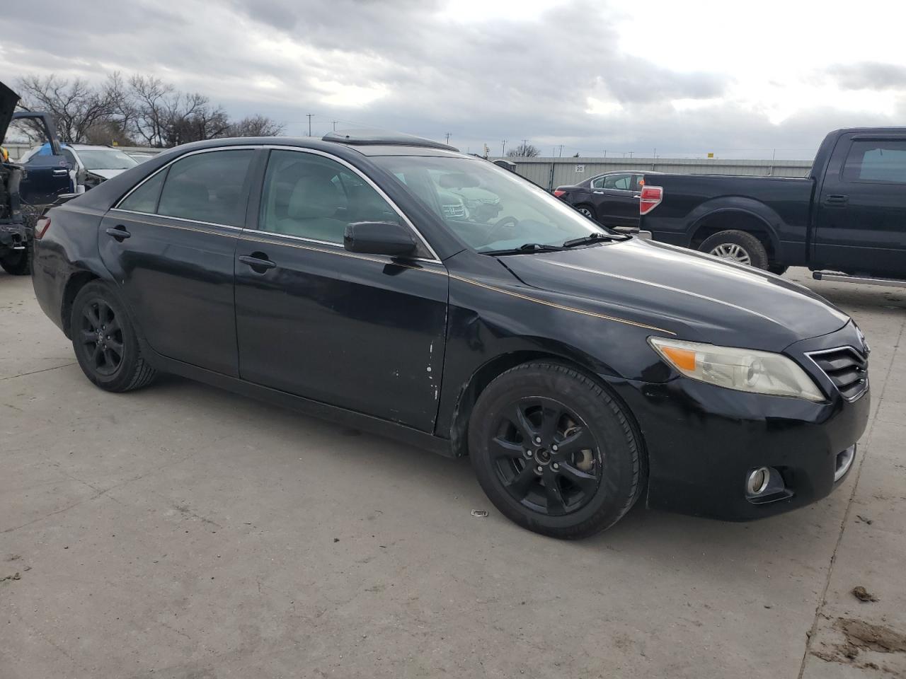 Lot #3034400085 2010 TOYOTA CAMRY BASE