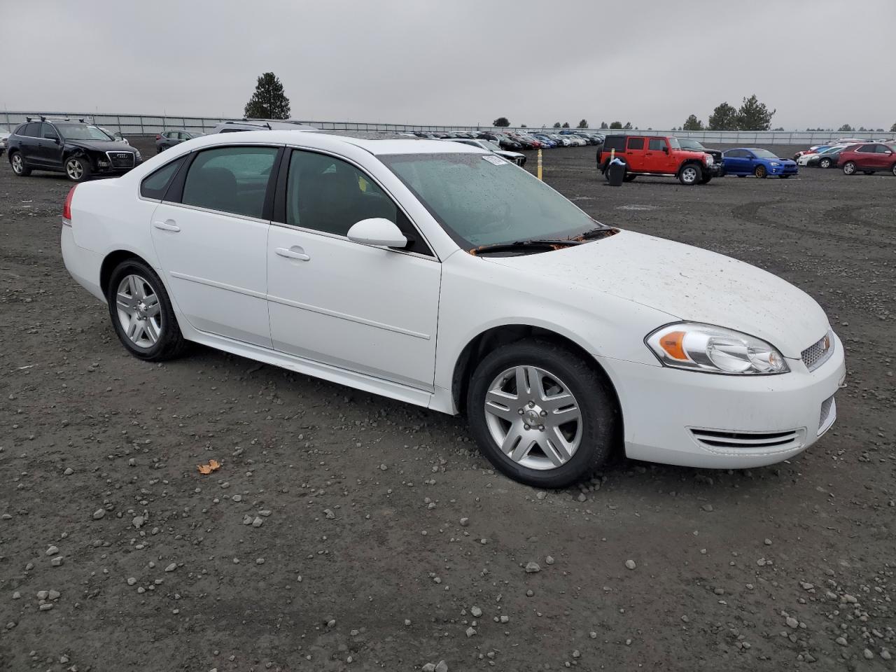 Lot #3024911385 2014 CHEVROLET IMPALA LIM