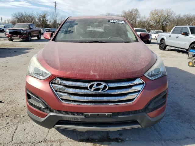 VIN 5XYZTDLB4EG148740 2014 HYUNDAI SANTA FE no.5