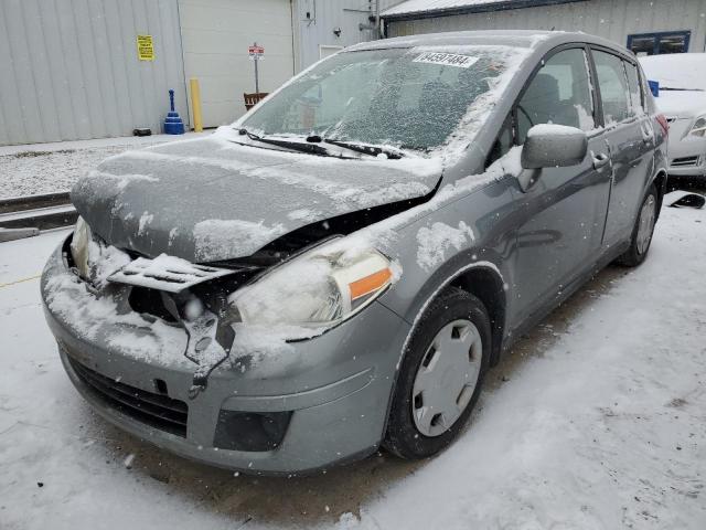 NISSAN VERSA S