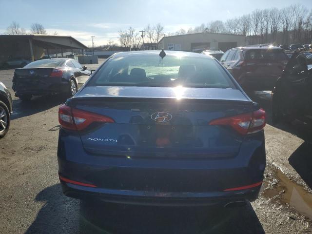 2017 HYUNDAI SONATA SE - 5NPE24AF0HH532289