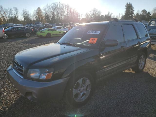 SUBARU FORESTER 2