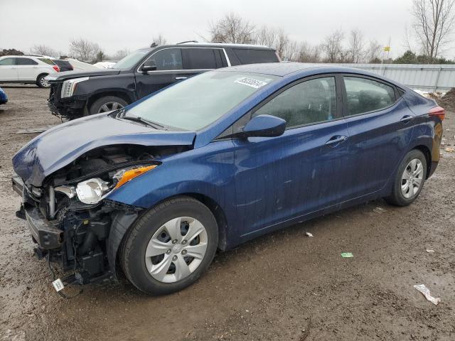 Vin: 5npdh4ae1gh662002, lot: 85233514, hyundai elantra se 2016 img_1
