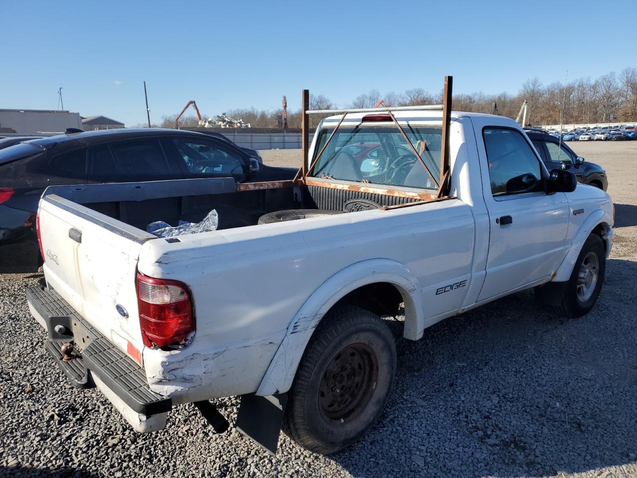 Lot #3024223850 2002 FORD RANGER