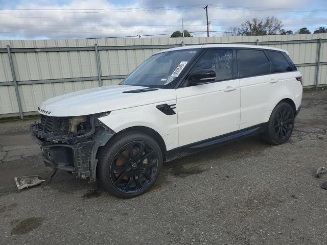 LAND ROVER RANGE ROVER HSE