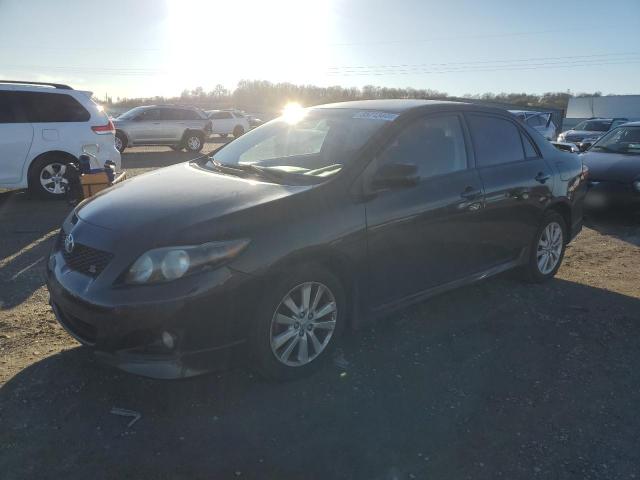 2009 TOYOTA COROLLA BA #3029723700