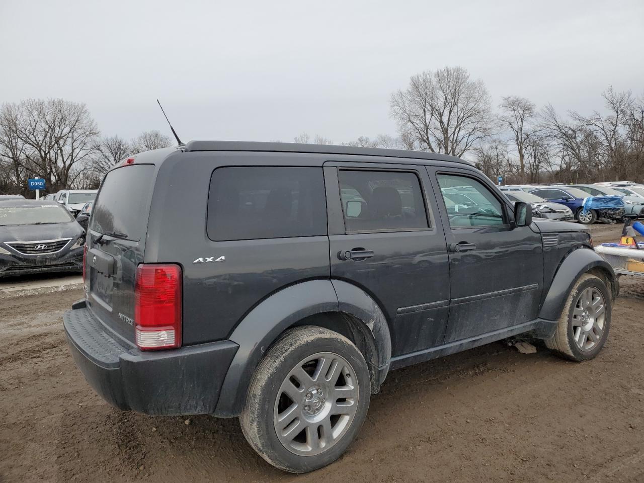 Lot #3037802248 2011 DODGE NITRO HEAT