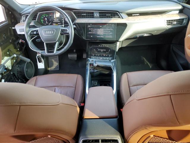 2022 AUDI E-TRON SPO WA11AAGE8NB022696