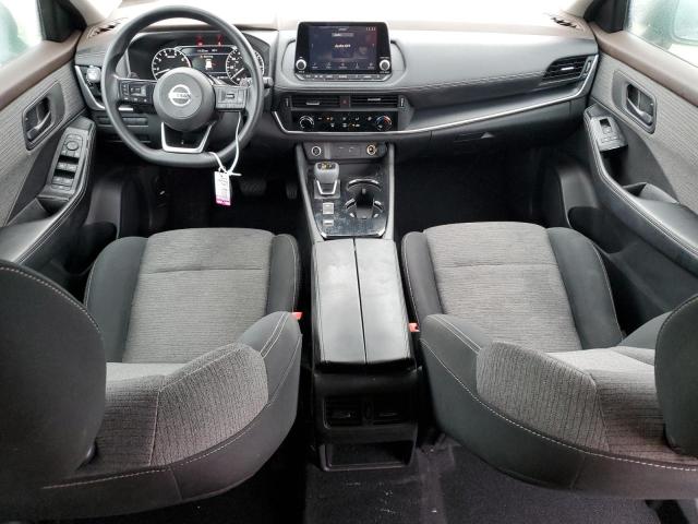 2021 NISSAN ROGUE S - 5N1AT3AA0MC744640