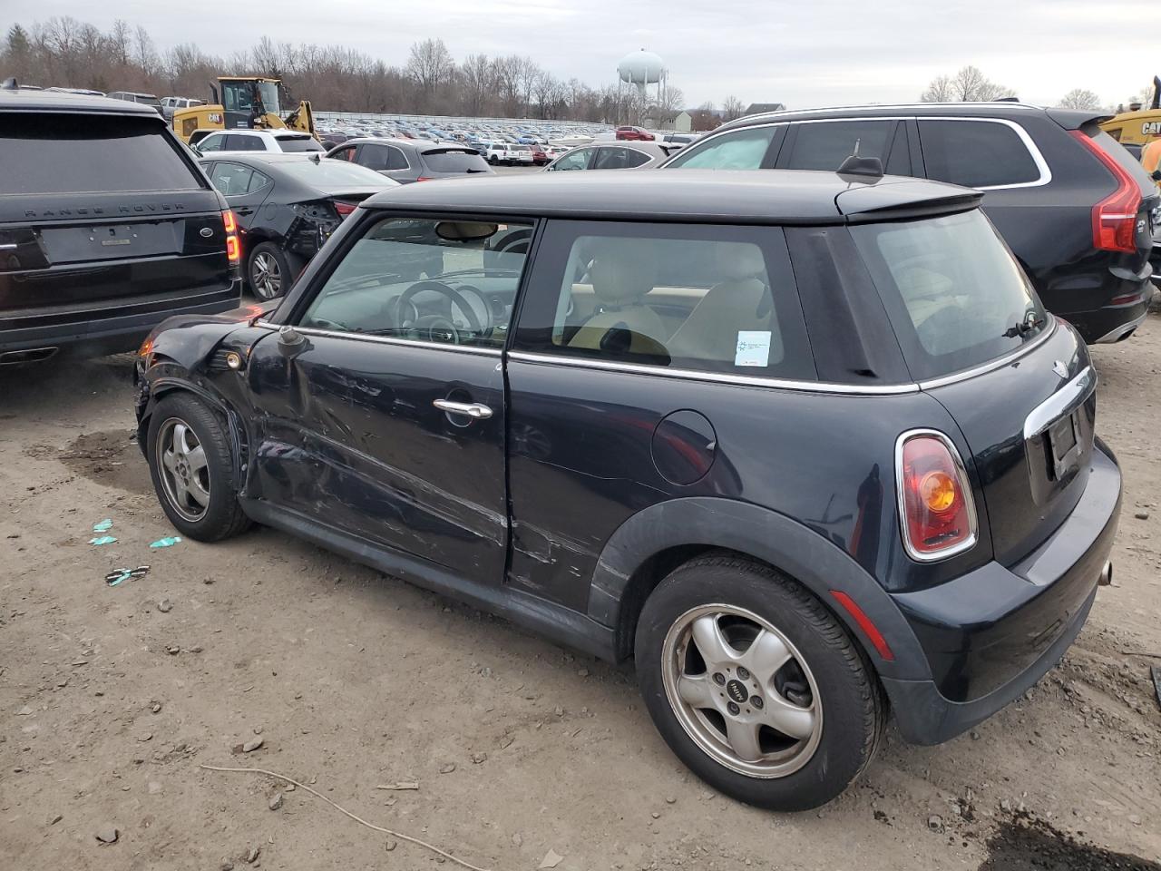 Lot #3028566945 2008 MINI COOPER