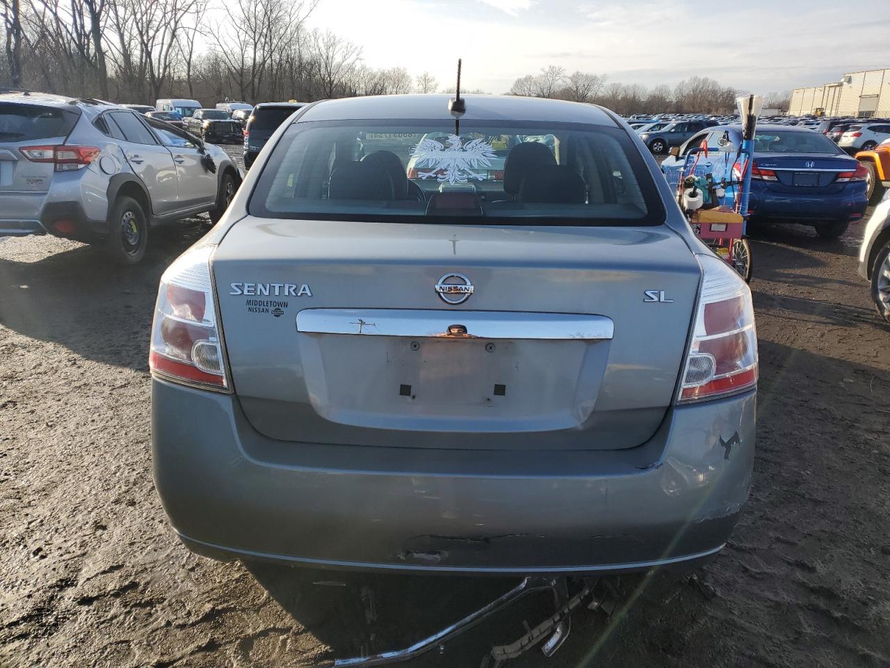 Lot #3036941839 2010 NISSAN SENTRA 2.0