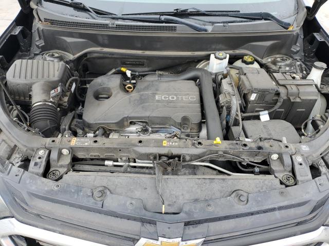 2019 CHEVROLET EQUINOX LS - 3GNAXHEV2KL396514