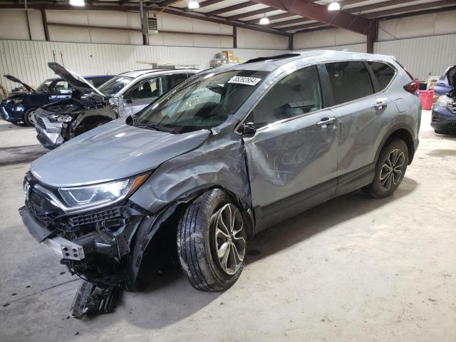 2021 HONDA CR-V EXL #3050595104