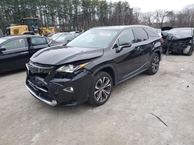 2018 LEXUS RX 350 L - JTJDZKCA9J2000640